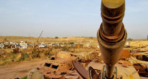 Devastation in Mosul, Iraq. Photo: California National Guard, https://www.flickr.com Devastation in Mosul, Iraq. Photo: California National Guard, https://www.flickr.com