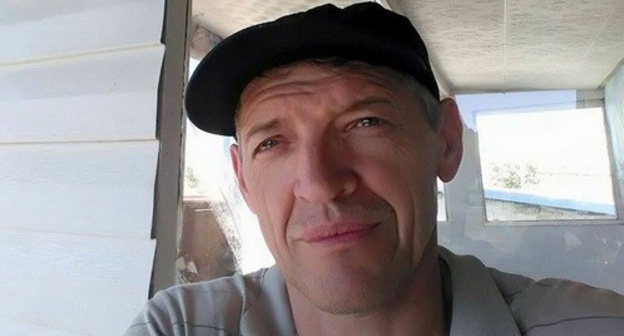Igor Stenin. Photo by Elena Grebenyuk for the ‘Caucasian Knot’. Igor Stenin. Photo by Elena Grebenyuk for the ‘Caucasian Knot’.