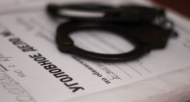 Criminal case file. Photo: tumix.ru Criminal case file. Photo: tumix.ru
