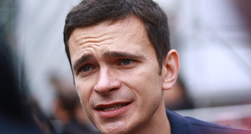 Ilya Yashin. Photo: http://nospress.ru/theme/upload/92ffe15cef0e63c424948ef30ae374de.jpg Ilya Yashin. Photo: http://nospress.ru/theme/upload/92ffe15cef0e63c424948ef30ae374de.jpg