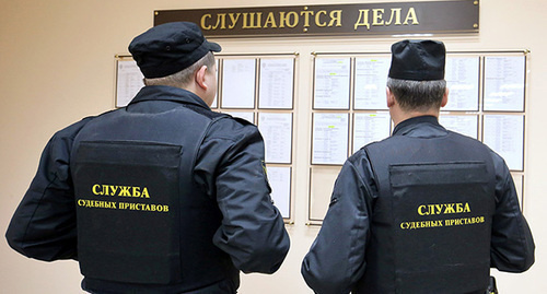 Court marshals. Photo https://kazanfirst.ru/article/105151 Court marshals. Photo https://kazanfirst.ru/article/105151
