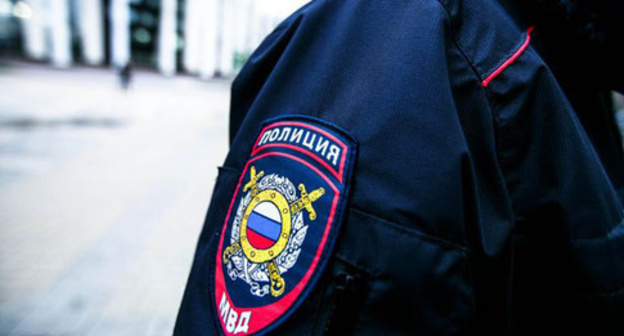 A police officer. Photo: Maxim Tishin / Yugopolis A police officer. Photo: Maxim Tishin / Yugopolis