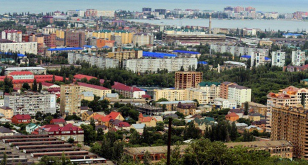 Makhachkala. Photo by Eldar Rasulov, Wikipedia.org Makhachkala. Photo by Eldar Rasulov, Wikipedia.org