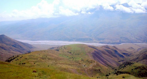 The Magaramkent District of Dagestan. Photo: Adminmr.ru The Magaramkent District of Dagestan. Photo: Adminmr.ru
