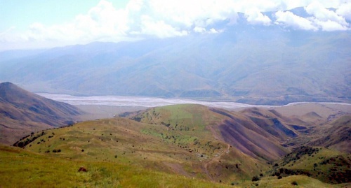 The Magaramkent District of Dagestan. Photo: Adminmr.ru The Magaramkent District of Dagestan. Photo: Adminmr.ru