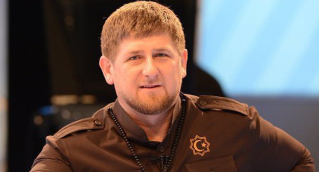 Ramzan Kadyrov. Photo © Sputnik / Said Tsarnayev Ramzan Kadyrov. Photo © Sputnik / Said Tsarnayev