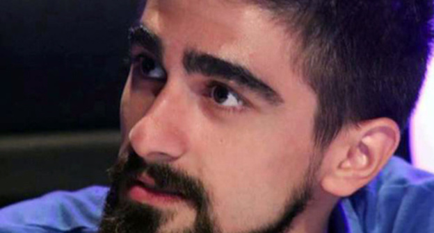 Giyas Ibragimov. Photo: screenshot of a video https://www.youtube.com/watch?v=exrYJAVm5Fs Giyas Ibragimov. Photo: screenshot of a video https://www.youtube.com/watch?v=exrYJAVm5Fs