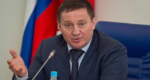 Andrei Bocharov. Photo www.volganet.ru Andrei Bocharov. Photo www.volganet.ru