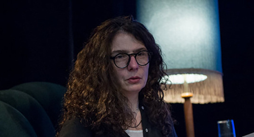 Arsine Khandjyan. Photo SPUTNIK/ ASATUR YESAYANTS
http://ru.armeniasputnik.am/culture/20161003/5064413/Khandjyan-Aukciondush-Hayfest.html Arsine Khandjyan. Photo SPUTNIK/ ASATUR YESAYANTS
http://ru.armeniasputnik.am/culture/20161003/5064413/Khandjyan-Aukciondush-Hayfest.html