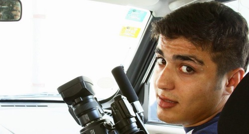 Mekhman Guseinov. Photo: Turkhan Kerimov. Source: Radioazadlyg.org Mekhman Guseinov. Photo: Turkhan Kerimov. Source: Radioazadlyg.org