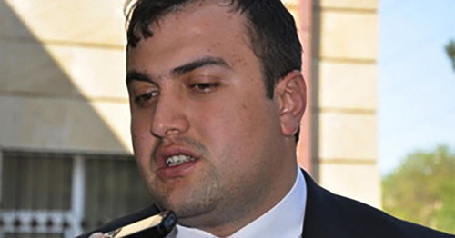 Advocate Elchin Sadygov. Photo: Minval.az Advocate Elchin Sadygov. Photo: Minval.az
