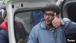 Ilkin Rustamzade. Photo http://www.radioazadlyg.org/a/26752872.html Ilkin Rustamzade. Photo http://www.radioazadlyg.org/a/26752872.html