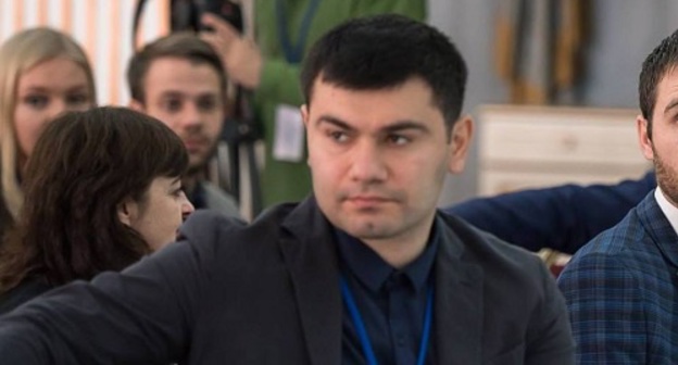 Amir Kokurkhoev. Photo: https://www.facebook.com/amir.kokurho Amir Kokurkhoev. Photo: https://www.facebook.com/amir.kokurho