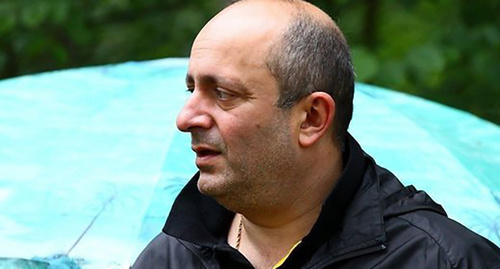 Zurab Maisuradze. Photo: TPA Lietuvos skyriaus, https://eadaily.com/ru/news/2016/12/07/litva-peredumala-zaderzhivat-zuraba-maysuradze-po-zaprosu-rossii Zurab Maisuradze. Photo: TPA Lietuvos skyriaus, https://eadaily.com/ru/news/2016/12/07/litva-peredumala-zaderzhivat-zuraba-maysuradze-po-zaprosu-rossii