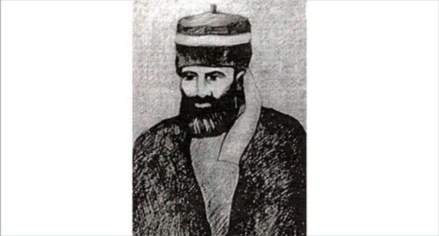Kunta-Khadji Kishiev. Photo: htts://ru.wikipedia.org Kunta-Khadji Kishiev. Photo: htts://ru.wikipedia.org