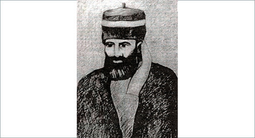 Kunta-Khadji Kishiev. Photo: htts://ru.wikipedia.org Kunta-Khadji Kishiev. Photo: htts://ru.wikipedia.org