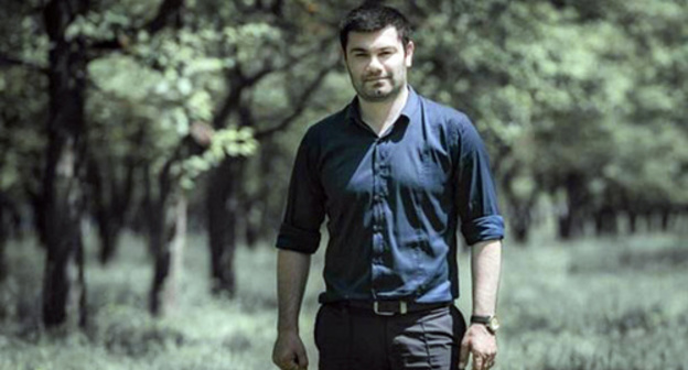 Amirkhan Kokurkhoev. Photo http://kavtoday.ru/25769 Amirkhan Kokurkhoev. Photo http://kavtoday.ru/25769