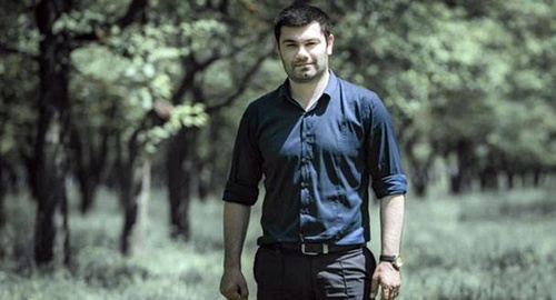 Amirkhan Kokurkhoev. Photo http://kavtoday.ru/25769 Amirkhan Kokurkhoev. Photo http://kavtoday.ru/25769