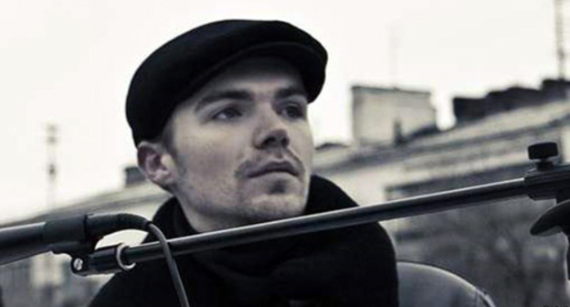Vladislav Ryazantsev. Photo: personal page FB Vladislav Ryazantsev. Photo: personal page FB