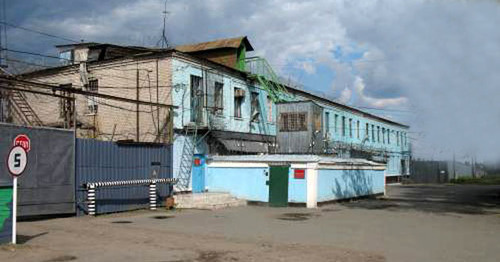 The penal colony in Kurgan. Photo http://www.45.fsin.su/upload/medialibrary/e36/IK-1.jpg The penal colony in Kurgan. Photo http://www.45.fsin.su/upload/medialibrary/e36/IK-1.jpg