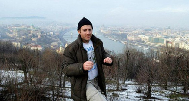 Alexander Lapshin. Photo: http://haqqin.az/news/87806 Alexander Lapshin. Photo: http://haqqin.az/news/87806