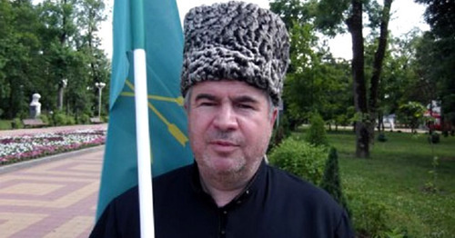 Adnan Khuade. Photo: http://www.natpressru.info/index.php?newsid=10759 Adnan Khuade. Photo: http://www.natpressru.info/index.php?newsid=10759