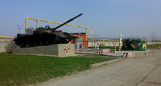 Tank unit in Chechnya. Photo: http://wikimapia.org/1710809/ru/Войсковая-часть-23132-Войсковая-часть-65384#/photo/3731370 Tank unit in Chechnya. Photo: http://wikimapia.org/1710809/ru/Войсковая-часть-23132-Войсковая-часть-65384#/photo/3731370