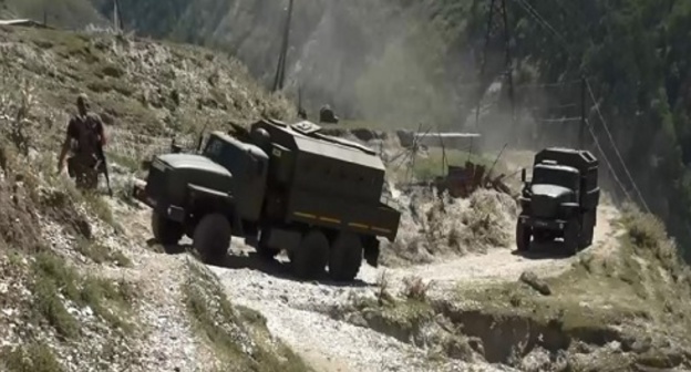 Special operation in Dagestan. Photo: http://nac.gov.ru Special operation in Dagestan. Photo: http://nac.gov.ru