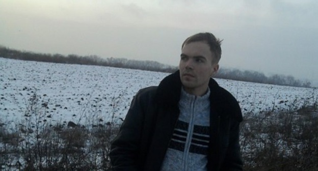Vladislav Ryazantsev. Photo from Ryazantsev’s personal Facebook page. Vladislav Ryazantsev. Photo from Ryazantsev’s personal Facebook page.