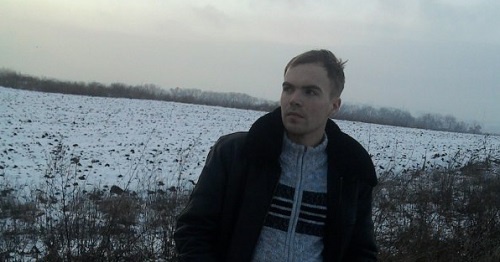 Vladislav Ryazantsev. Photo from Ryazantsev’s personal Facebook page. Vladislav Ryazantsev. Photo from Ryazantsev’s personal Facebook page.
