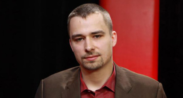 Advocate Timofey Shirokov. Photo: RFE/RL Advocate Timofey Shirokov. Photo: RFE/RL