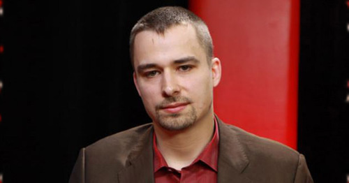 Advocate Timofey Shirokov. Photo: RFE/RL Advocate Timofey Shirokov. Photo: RFE/RL