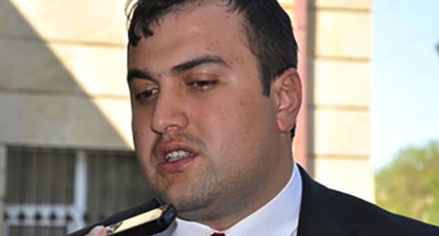 Advocate Elchin Sadygov. Photo: http://minval.az/news/25008 Advocate Elchin Sadygov. Photo: http://minval.az/news/25008