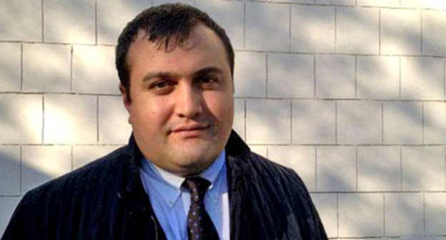 Advocate Elchin Sadygov. Photo: https://eadaily.com/ru/news/2016/11/05/v-azerbaydzhane-presleduyut-advokatov Advocate Elchin Sadygov. Photo: https://eadaily.com/ru/news/2016/11/05/v-azerbaydzhane-presleduyut-advokatov