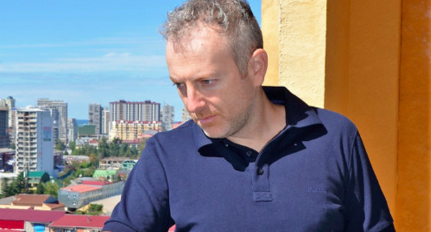 Alexander Lapshin. Photo: http://prosto-vova.livejournal.com/3168512.html Alexander Lapshin. Photo: http://prosto-vova.livejournal.com/3168512.html