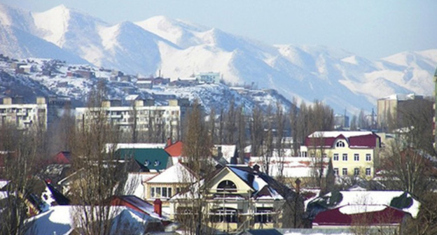 Buynaksk. Photo Zastara https://ru.wikipedia.org/wiki/Буйнакск Buynaksk. Photo Zastara https://ru.wikipedia.org/wiki/Буйнакск