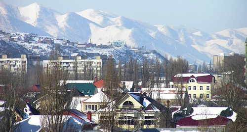Buynaksk. Photo Zastara https://ru.wikipedia.org/wiki/Буйнакск Buynaksk. Photo Zastara https://ru.wikipedia.org/wiki/Буйнакск