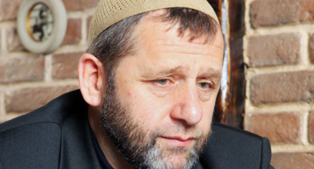 Imam Chumakov. Photo: RFE/RL Imam Chumakov. Photo: RFE/RL