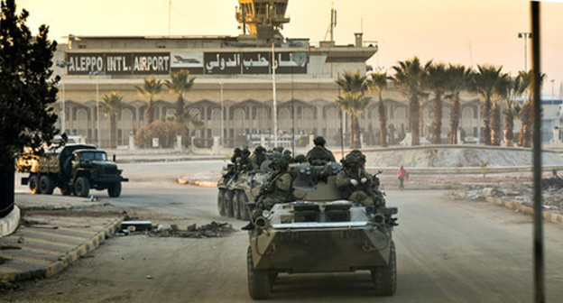 Russian militaries in Chechnya. Photo http://mil.ru Russian militaries in Chechnya. Photo http://mil.ru