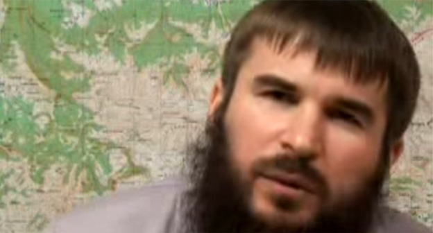 Isa Yamadaev. Screenshot of video 'Isa Yamadaev: Why I must die? - 2/3', https://www.youtube.com/watch?v=gM_Betsp5QE Isa Yamadaev. Screenshot of video 'Isa Yamadaev: Why I must die? - 2/3', https://www.youtube.com/watch?v=gM_Betsp5QE