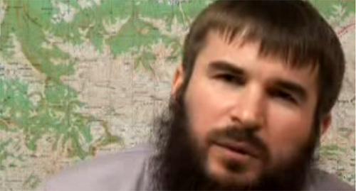 Isa Yamadaev. Screenshot of video 'Isa Yamadaev: Why I must die? - 2/3', https://www.youtube.com/watch?v=gM_Betsp5QE Isa Yamadaev. Screenshot of video 'Isa Yamadaev: Why I must die? - 2/3', https://www.youtube.com/watch?v=gM_Betsp5QE