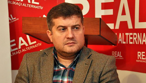 Erkin Gadirli. Photo: http://www.1news.az/politics/20160916060048711.html Erkin Gadirli. Photo: http://www.1news.az/politics/20160916060048711.html