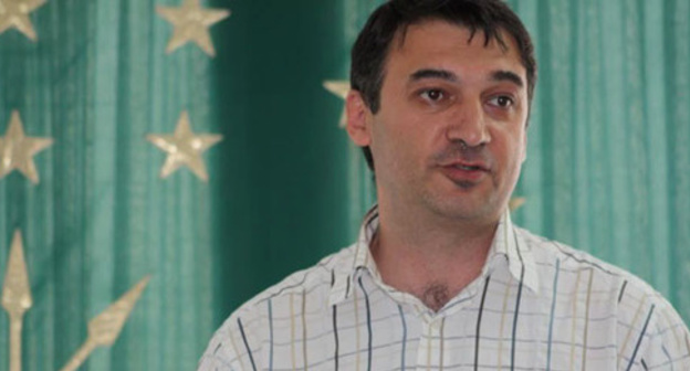 Asker Sokht. Photo: RFE/RL