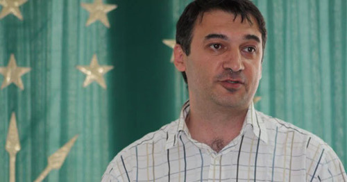 Asker Sokht. Photo: RFE/RL Asker Sokht. Photo: RFE/RL