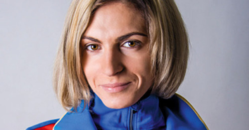 Antonina Krivoshapka. Photo: http://ru.wikipedia.org Antonina Krivoshapka. Photo: http://ru.wikipedia.org
