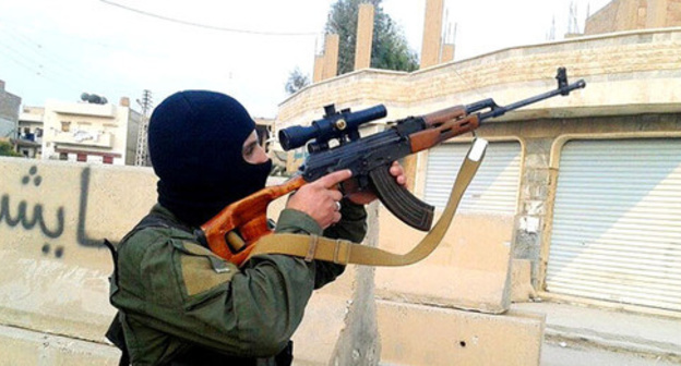 War in Syria. Photo: Kurdishstruggle https://www.flickr.com War in Syria. Photo: Kurdishstruggle https://www.flickr.com