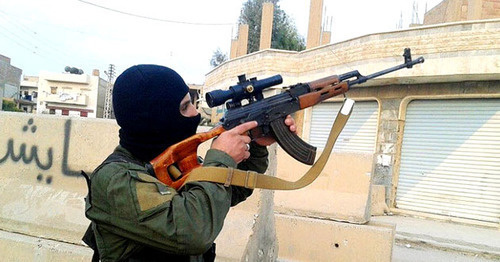 War in Syria. Photo: Kurdishstruggle https://www.flickr.com War in Syria. Photo: Kurdishstruggle https://www.flickr.com
