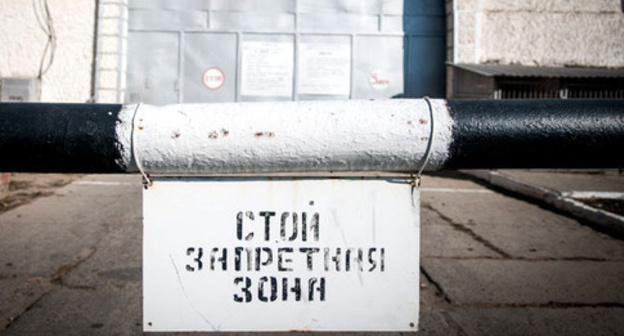 The penal colony. Photo: Yelena Sineok, YUGA.ru The penal colony. Photo: Yelena Sineok, YUGA.ru