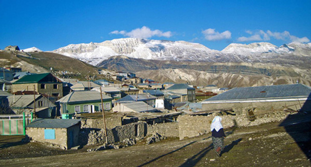 A street in the village of Andi, Dagestan. Photo: Magomedgadji Murtazaliev http://odnoselchane.ru/?page=photos_of_category&sect=306&pg=3&com=photogallery A street in the village of Andi, Dagestan. Photo: Magomedgadji Murtazaliev http://odnoselchane.ru/?page=photos_of_category&sect=306&pg=3&com=photogallery