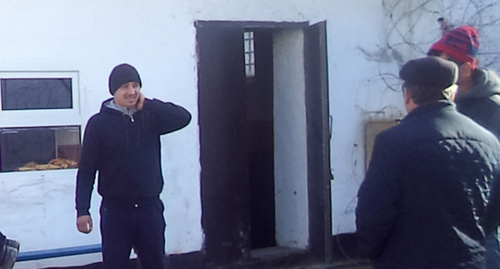The inmates' Open-Door Day in the pre-trial prison No. 3 in Makachkala. Photo http://www.riadagestan.ru/news/security/den_otkrytykh_dverey_proshel_v_sledstvennom_izolyatore_3_dagestana/ The inmates' Open-Door Day in the pre-trial prison No. 3 in Makachkala. Photo http://www.riadagestan.ru/news/security/den_otkrytykh_dverey_proshel_v_sledstvennom_izolyatore_3_dagestana/